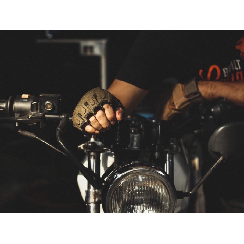 GĂNG TAY LÁI XE - ARMY