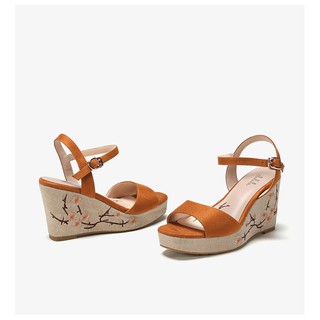 Sandal xuồng Giày đế xuồng Daphne