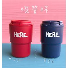 [Hỏa Tốc HN] Combo Hộp thực phẩm vuông 1600ml Inomata và Ly Đựng Nước Thông Minh Màu Đỏ nội địa Nhật Bản