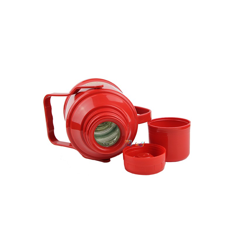 Bình thủy 1.1 Lít - Phích nhựa JOINT SILICONE 1.1 Lít - HP 1016S - Phúc Minh THP
