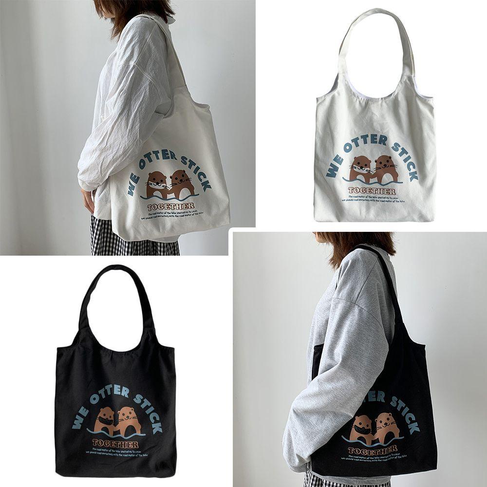 Túi Xách Canvas Cỡ Lớn Thời Trang Ngoài Trời