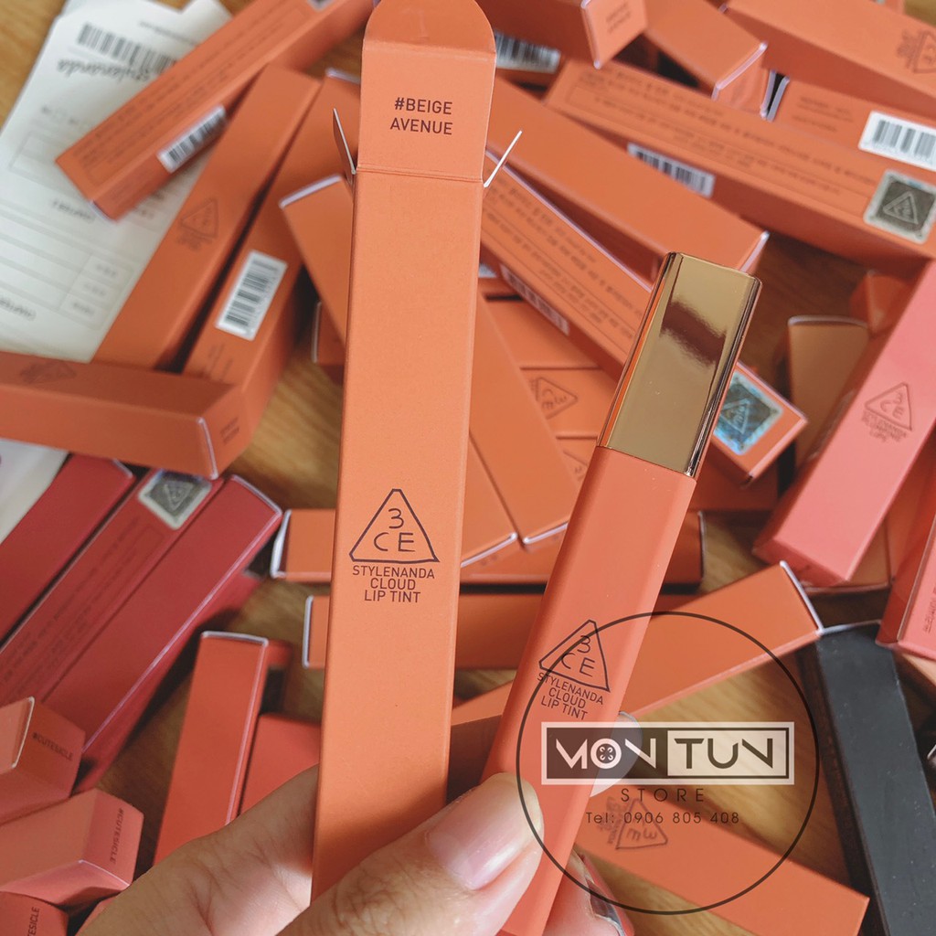 [ CÓ SẴN + BILL ] Son 3CE CLOUD LIP TINT | BigBuy360 - bigbuy360.vn