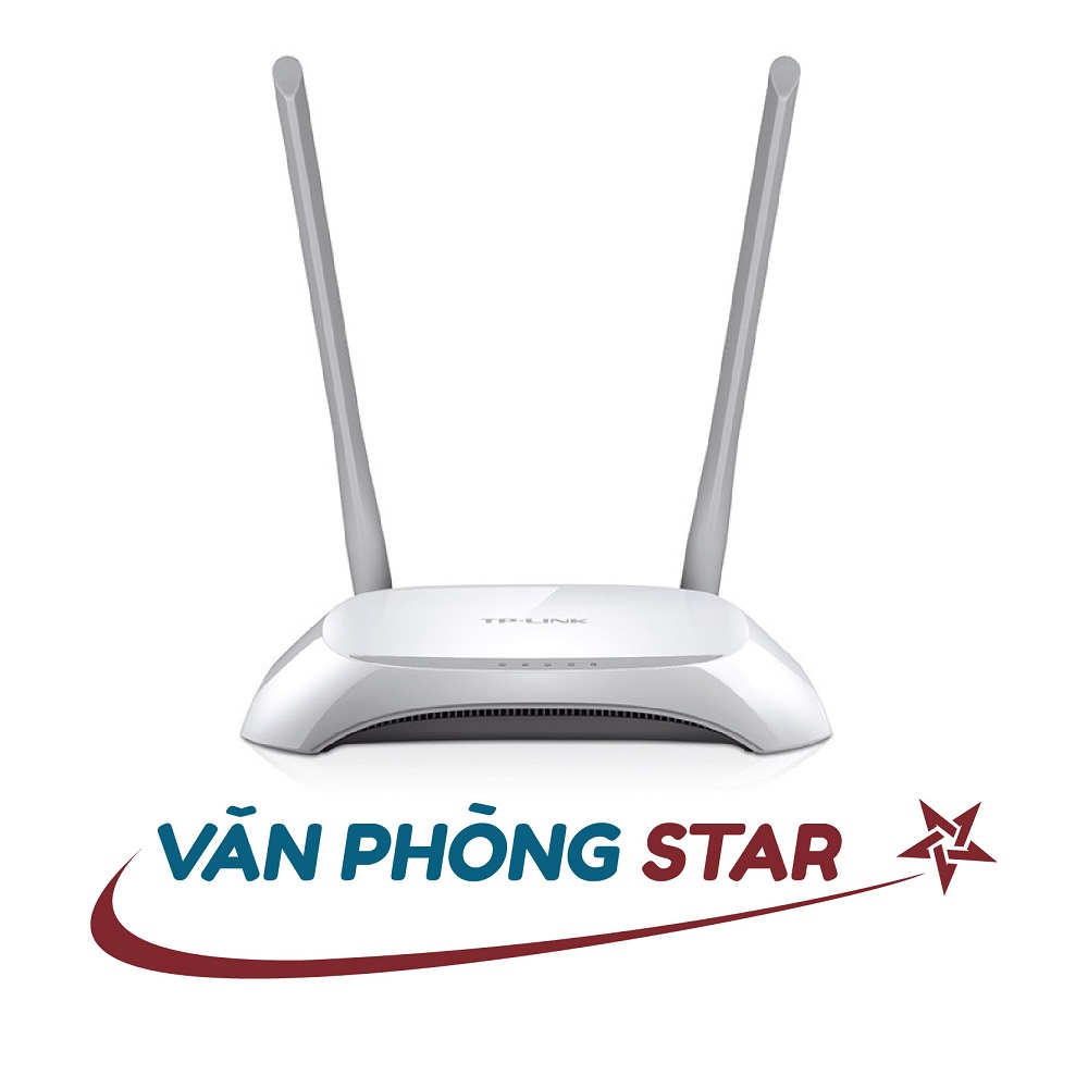 Bộ phát router Wifi TP-Link WR840N tăng độ phủ sóng