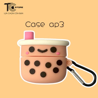 Case Airpod 3 Mẫu Mới - Bảo Vệ Bao Đựng Tai Nghe Không Dây Bluetooth Airpod 3 Chống Va Đập