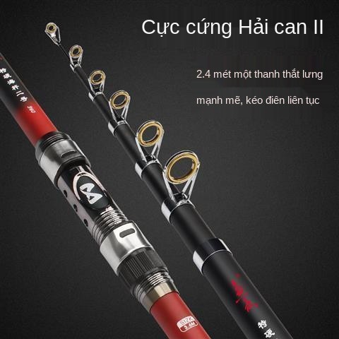 cần câu sea dài quay bộ cứng thanh trần trọn ưu đãi đặc biệt