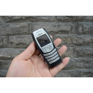 Điện Thoại Nokia 6610i Cổ Đẹp
