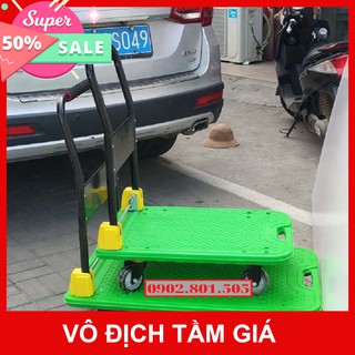 Xe đẩy hàng Maxkiwi PT-0089