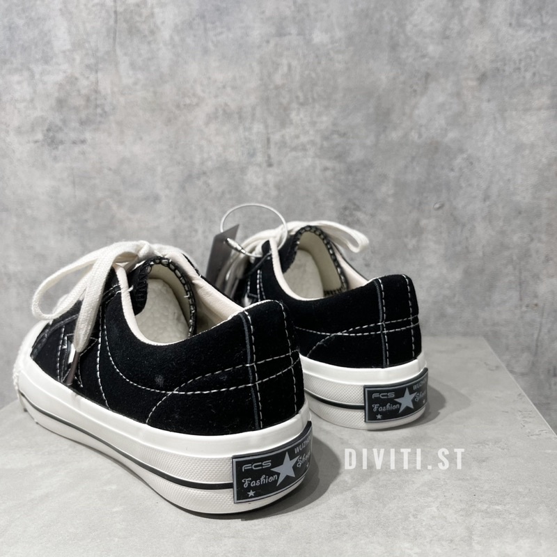 GIÀY PHỐI NGÔI SAO