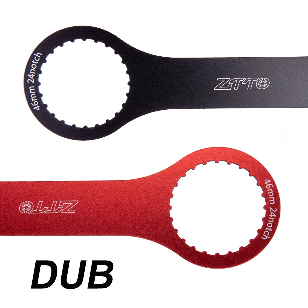 Cờ lê khung dưới xe đạp ZTTO hợp kim nhôm BB91 BB109 BB86 BB30SH PF30SH BB51 BB71