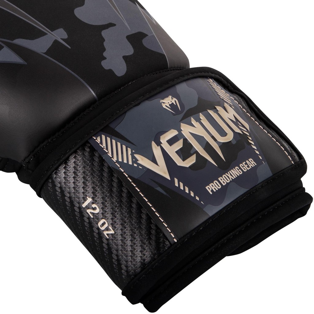 Găng tay boxing Venum Impact chính hãng - Camo