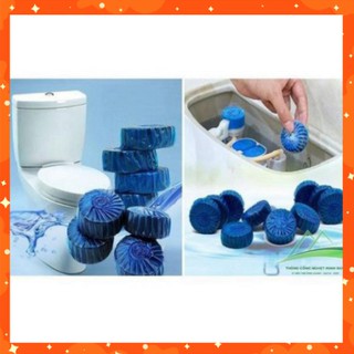 Set 4 Viên Thả Bồn Cầu Hando