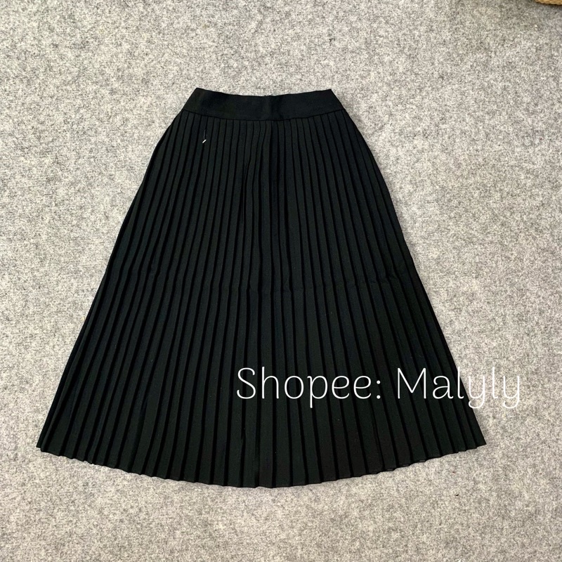 ÁO SƠ MI TIỂU THƯ TAY PHỒNG CỘT NƠ