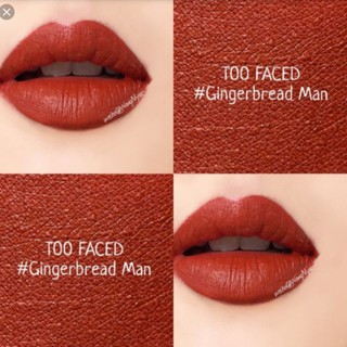 Son Toofaced Ginger Bread Man