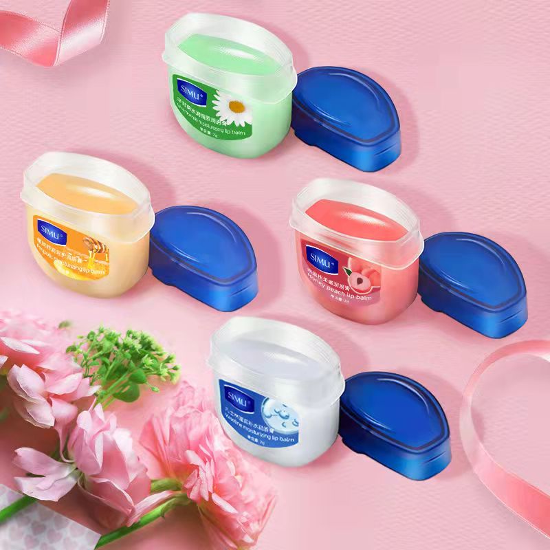 Son môi dưỡng ẩm không màu 7g