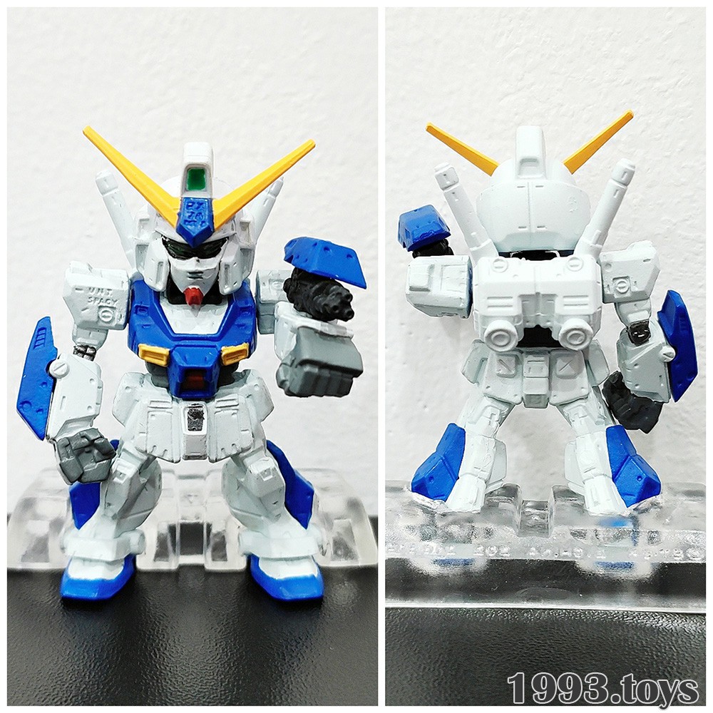 [2nd nobox] Mô hình chính hãng Bandai Figure Gundam FW Gundam Converge 7 No.42 - RX-78NT-1 Gundam NT-1 Alex