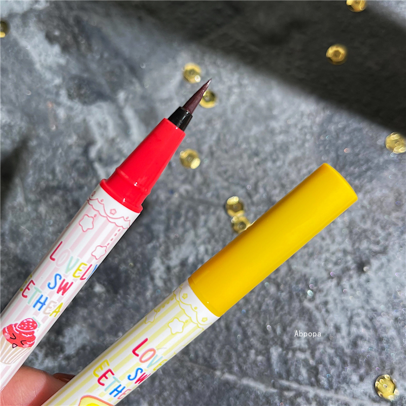 [Hàng mới về] Bút Kẻ Mắt Guicami Chống Thấm Nước Với 8 Màu Tùy Chọn | BigBuy360 - bigbuy360.vn