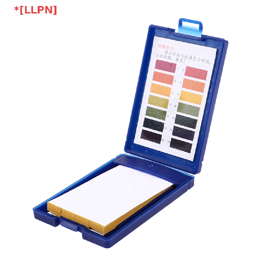 Giấy Thử Ph 1-14 Độ Chính Xác Cao