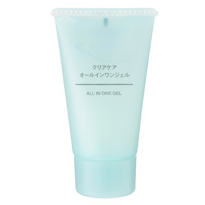 Gel dưỡng da Muji Clear Care All in One 30g - Chăm sóc da sạch sâu