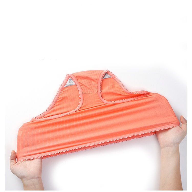 【 Xxl XL L M】 Lưng Cao Cộng Với Kích Thước A10# Quần Lót Không Đường May Siêu Co Giãn Thoáng Mát Cho Nữ