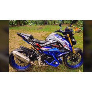 Tem trùm TFX cá mập