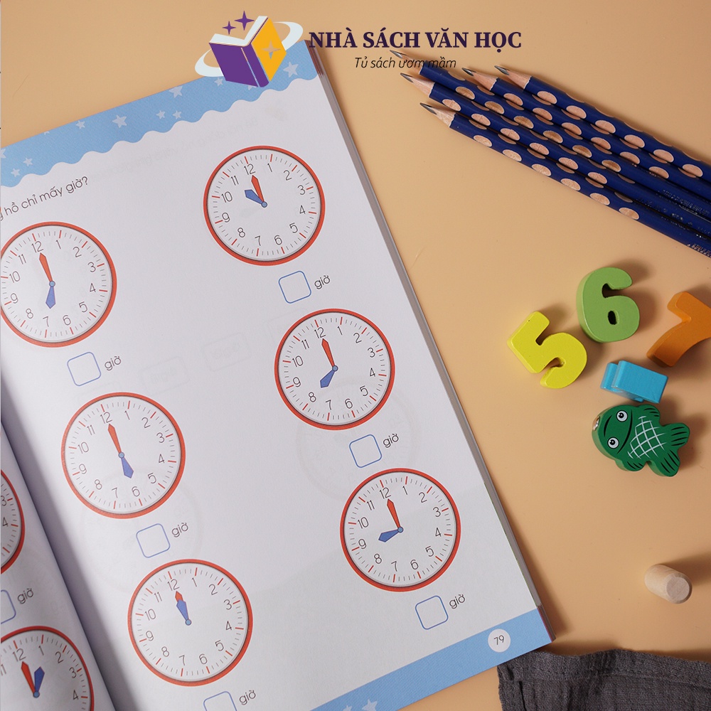 Sách Combo Toán Tư Duy Và Thẻ Giúp Con Giỏi Toán Dành Cho Trẻ Em Từ 5 Đến 7 Tuổi
