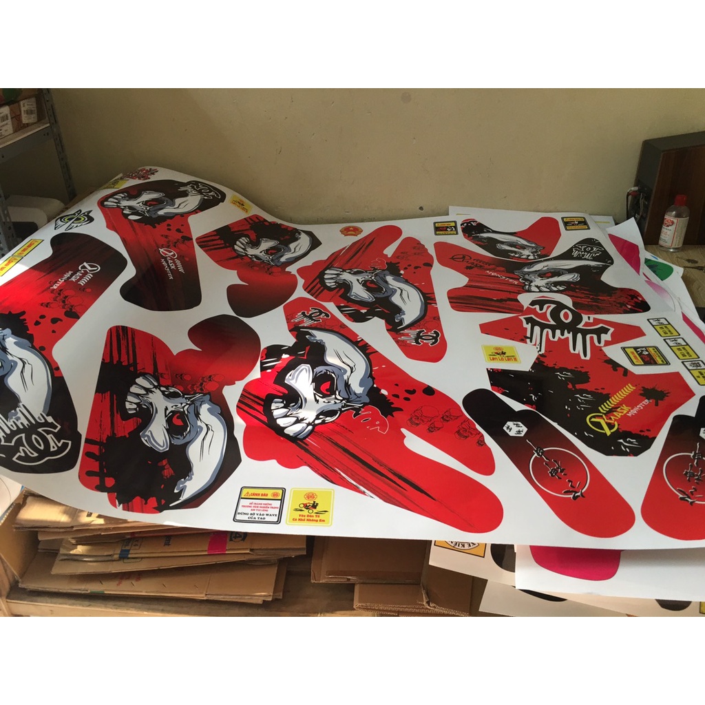 TEM TRÙM XE ĐIỆN XMEN MÃ 246