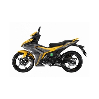 Tem rời exciter 155 vva xám vàng