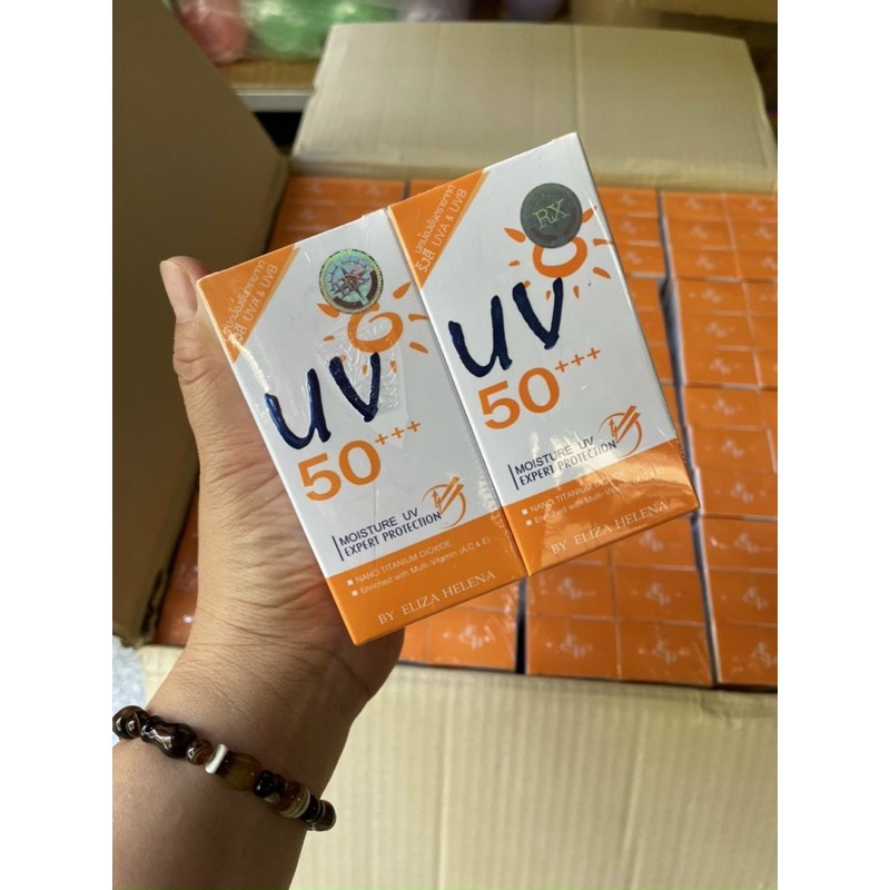 KEM CHỐNG NẮNG UV THÁI LAN 25k