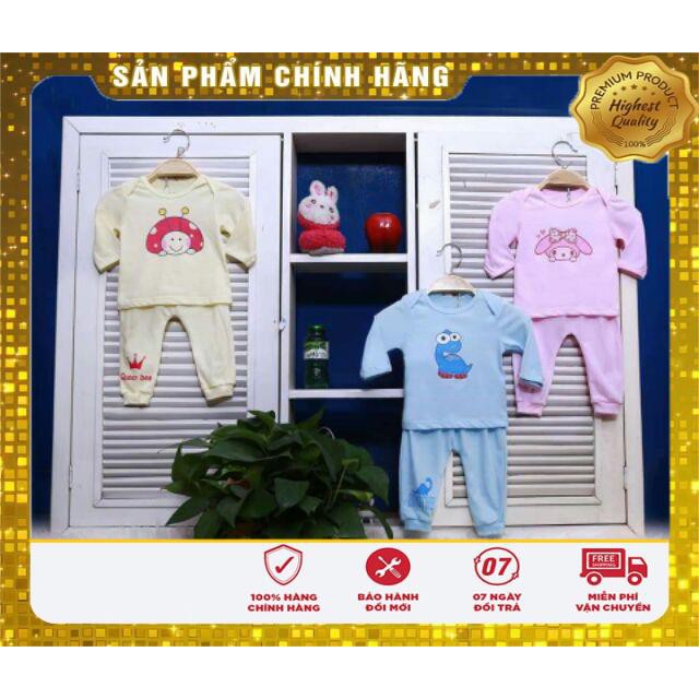 Set Áo dài tay hãng Keiko 4 cái 100k (mẹ ib báo số kg của vé giúp shop)