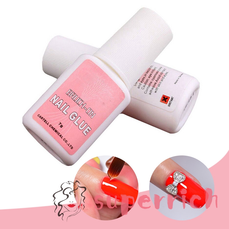 1 Lọ Keo Dán Móng Tay 7g