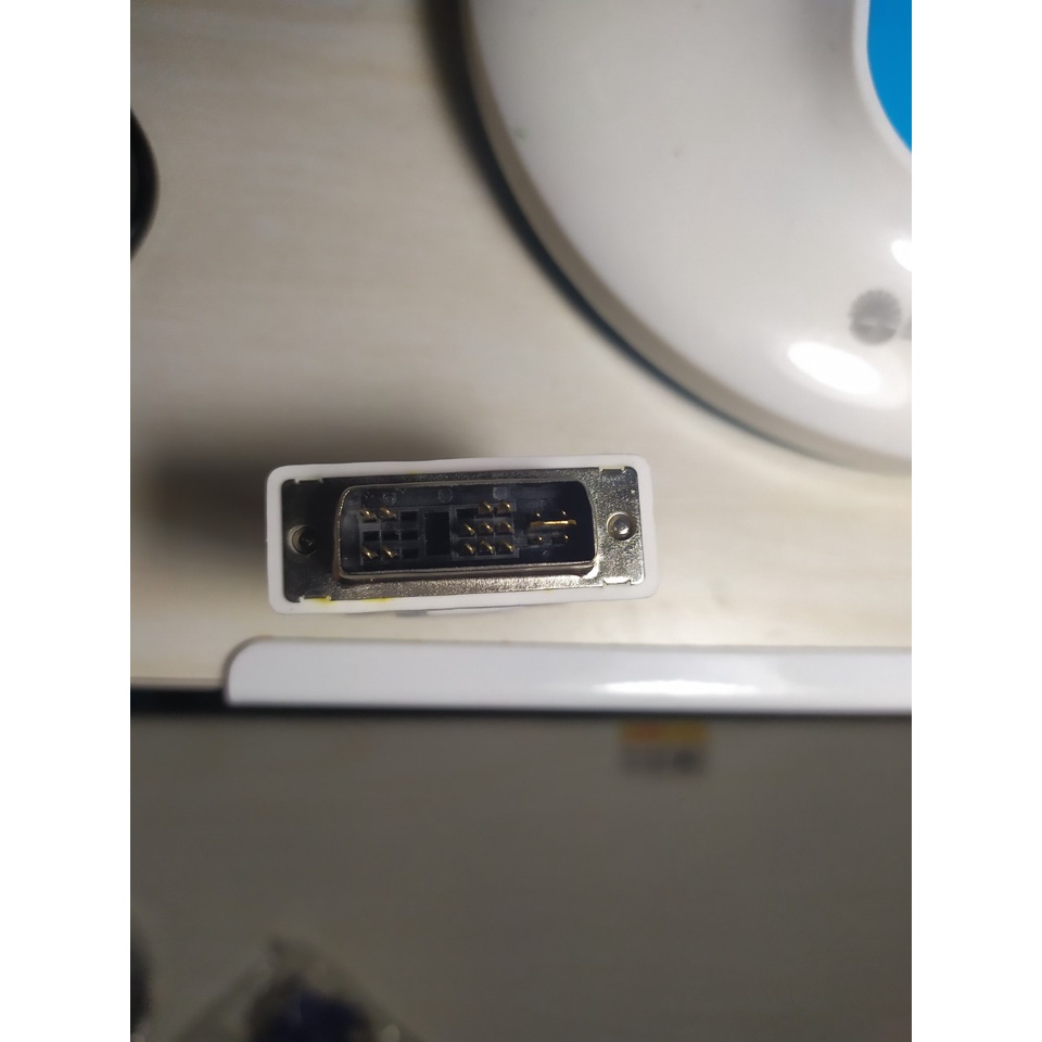 Đầu chuyển DVI-VGA, chuyển đổi cổng kết nối