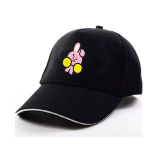 Mũ lưỡi trai BTS/BT21