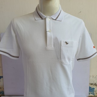 Áo thun trắng việt tiến 100% cotton