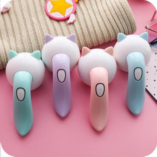 Máy cắt lông xù