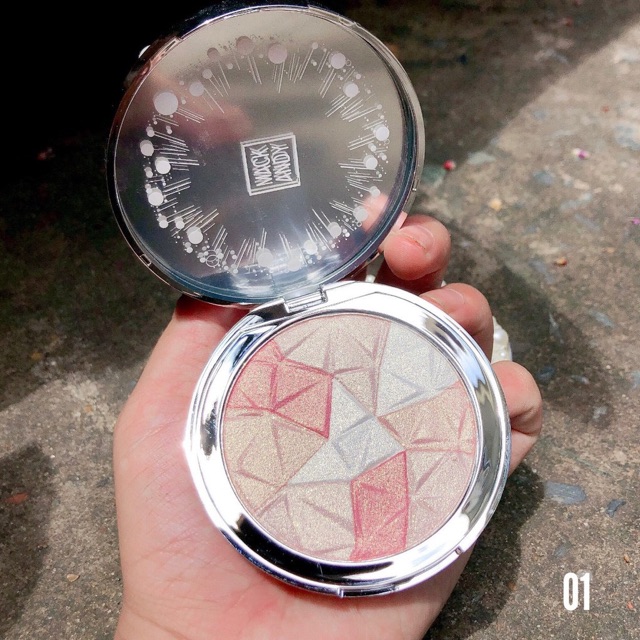 Phấn bắt sáng MACK ANDY Ngọc trai | BigBuy360 - bigbuy360.vn