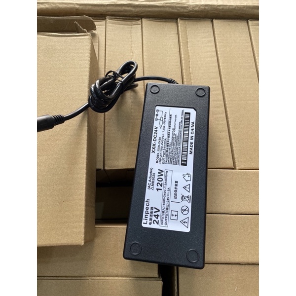 Nguồn 24V2A -5A  adapter 24v 5a dùng cho thiết bị camera, máy in mã vạch, máy in , máy bơm công suất v.vv
