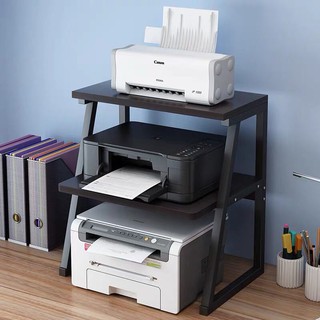 ⭐️⭐Kệ hai tầng đựng máy in để bàn tiện dụng