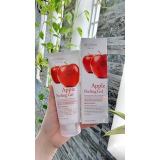 Tẩy tế bào chết mặt arrahan