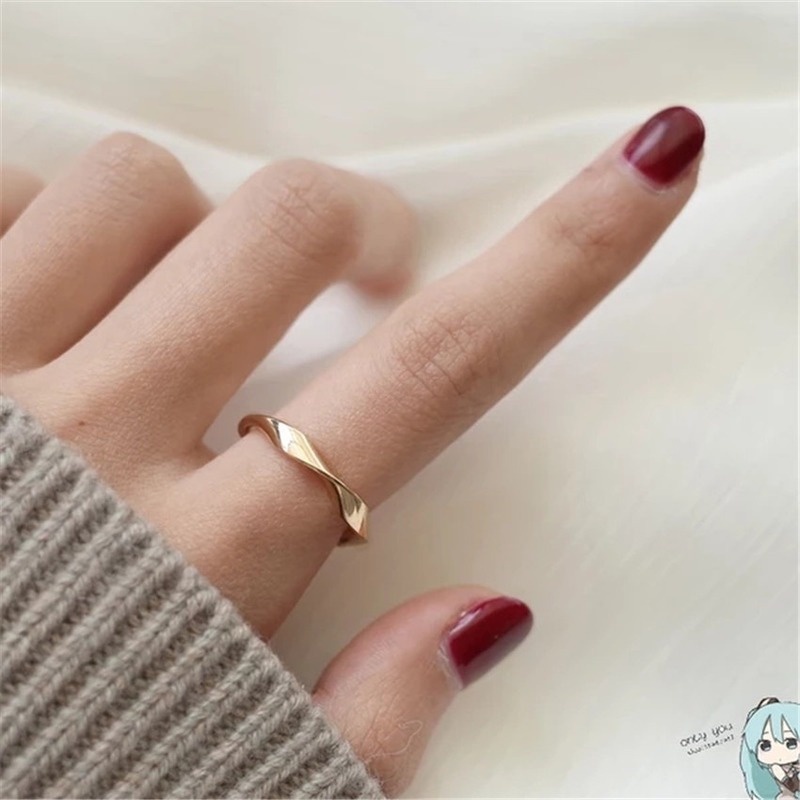 Nhẫn Đeo Khớp Ngón Tay Bằng Kim Loại 210807