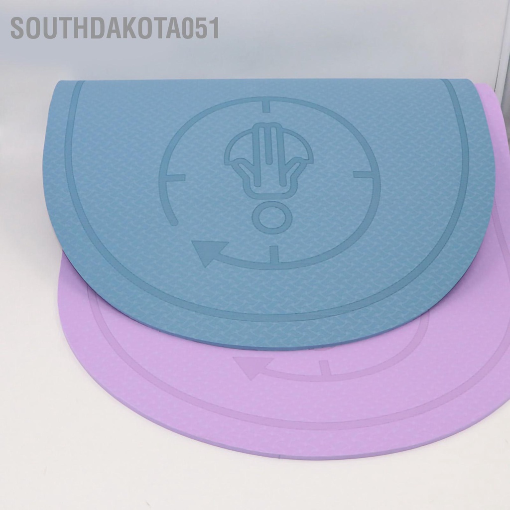 [Hàng Sẵn] Thảm nhảy dây TPE thảm tập thể thao giảm sốc, cách âm tập thể dục trong nhà【Southdakota051】