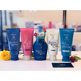 Sữa rửa mặt Shiseido Perfect Whip