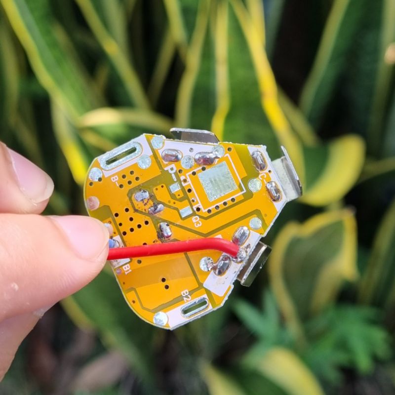 Mạch sạc và bảo vệ pin Lithium 3s 12.6V cho máy khoan pin (mạch xanh) - Giá nghiên cứu
