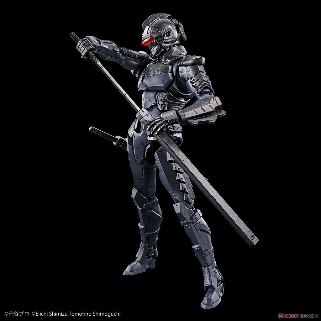 Bộ đồ chơi lắp ráp Figure-rise Standard ULTRAMAN SUIT Ver7.5(Frontal Assault Type) -ACTION-