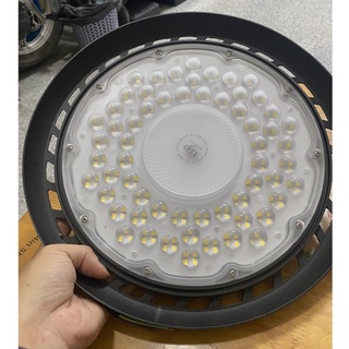 Đèn led nhà xưởng highbay ufo 100w
