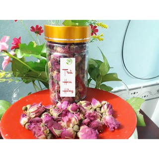 Trà hoa hồng sấy khô 50g