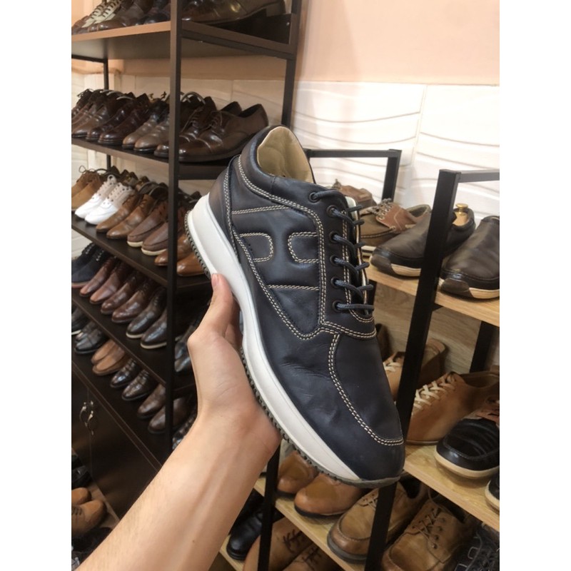 [Giày 2hand] Giày thể thao Thương hiệu Hôgan (Made in Italia) Size 8 (41)