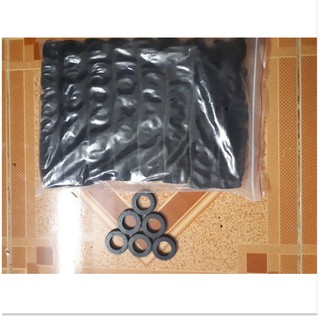 BÁNH XE CAO SU MÁY ĐẾM TIỀN