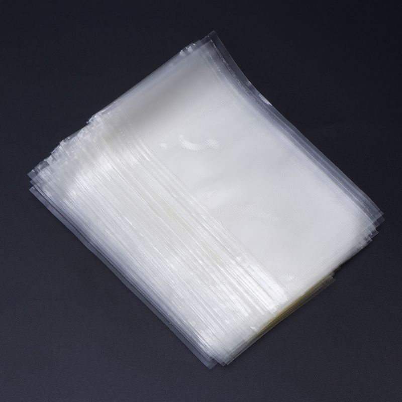 Bộ 50 Túi PVA 5x10cm Hòa Tan Trong Nước Chuyên Dụng Cho Câu Cá