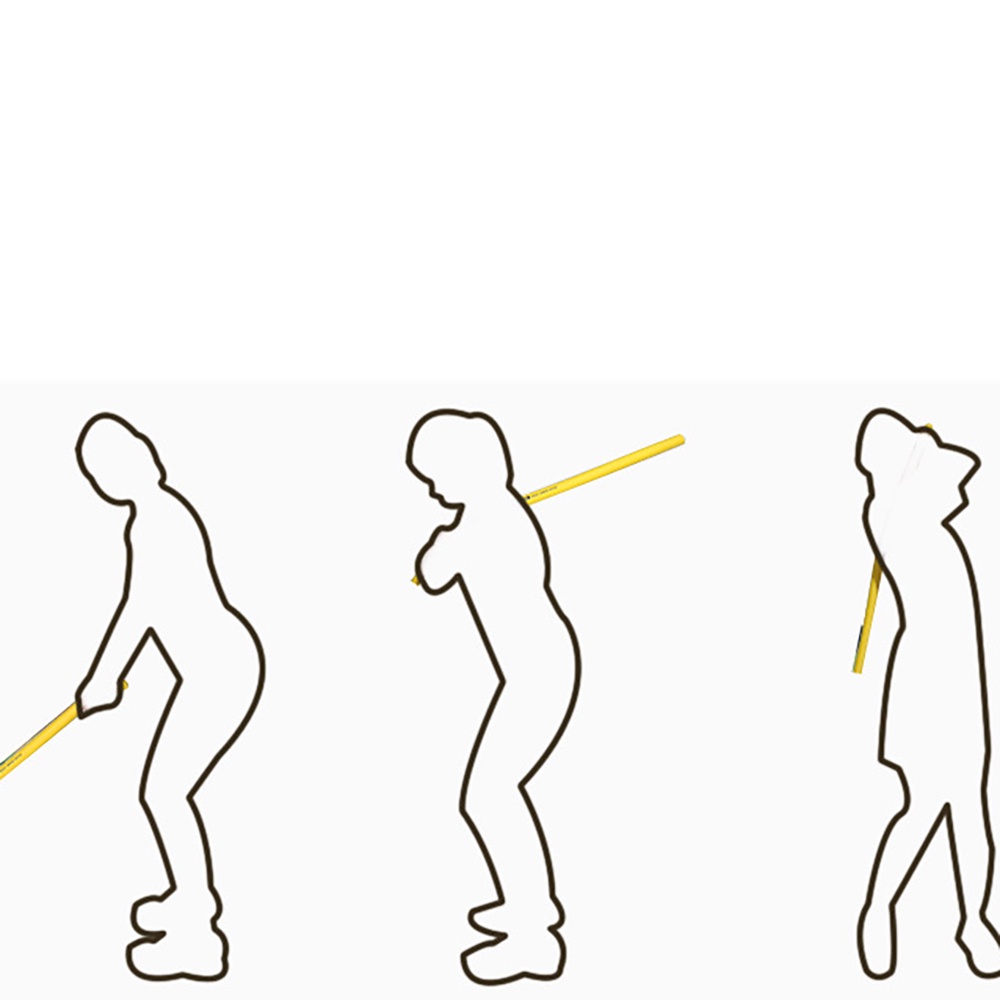 Gậy Đánh Golf Mềm Mại Đa Năng Dùng Luyện Tập Trong Nhà Tiện Dụng
