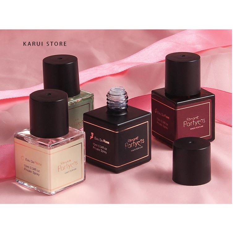 Nước hoa vùng kín hương hoa tự nhiên , nước hoa vùng kín ROMATIC PARTY 10ml-NHVK03 | BigBuy360 - bigbuy360.vn